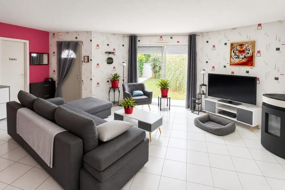 Maison à vendre, 139m², Carcans