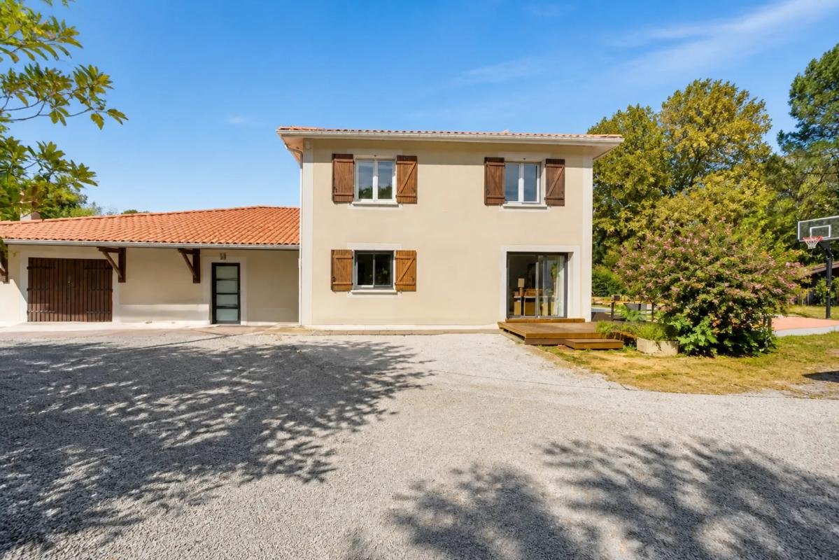 Maison à vendre, 185m², Saint-Selve