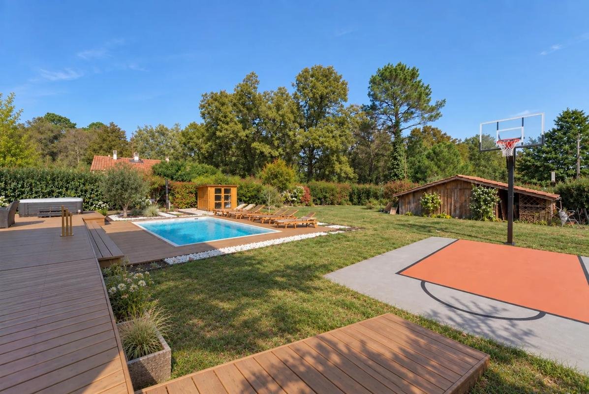 Maison à vendre, 185m², Saint-Selve
