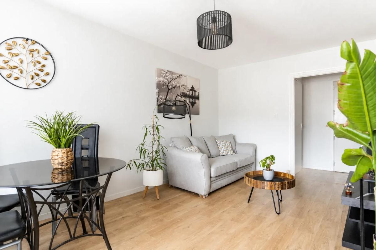 Appartement à vendre, 77m², Voiron