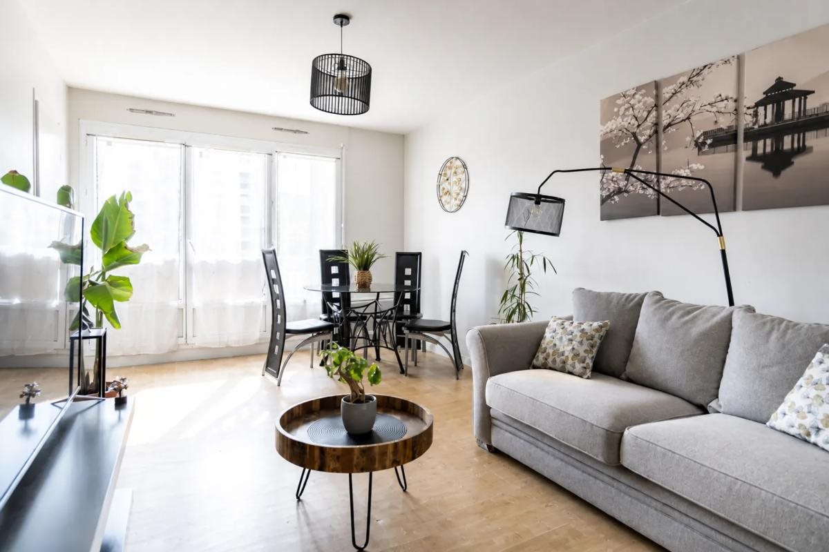 Appartement à vendre, 77m², Voiron
