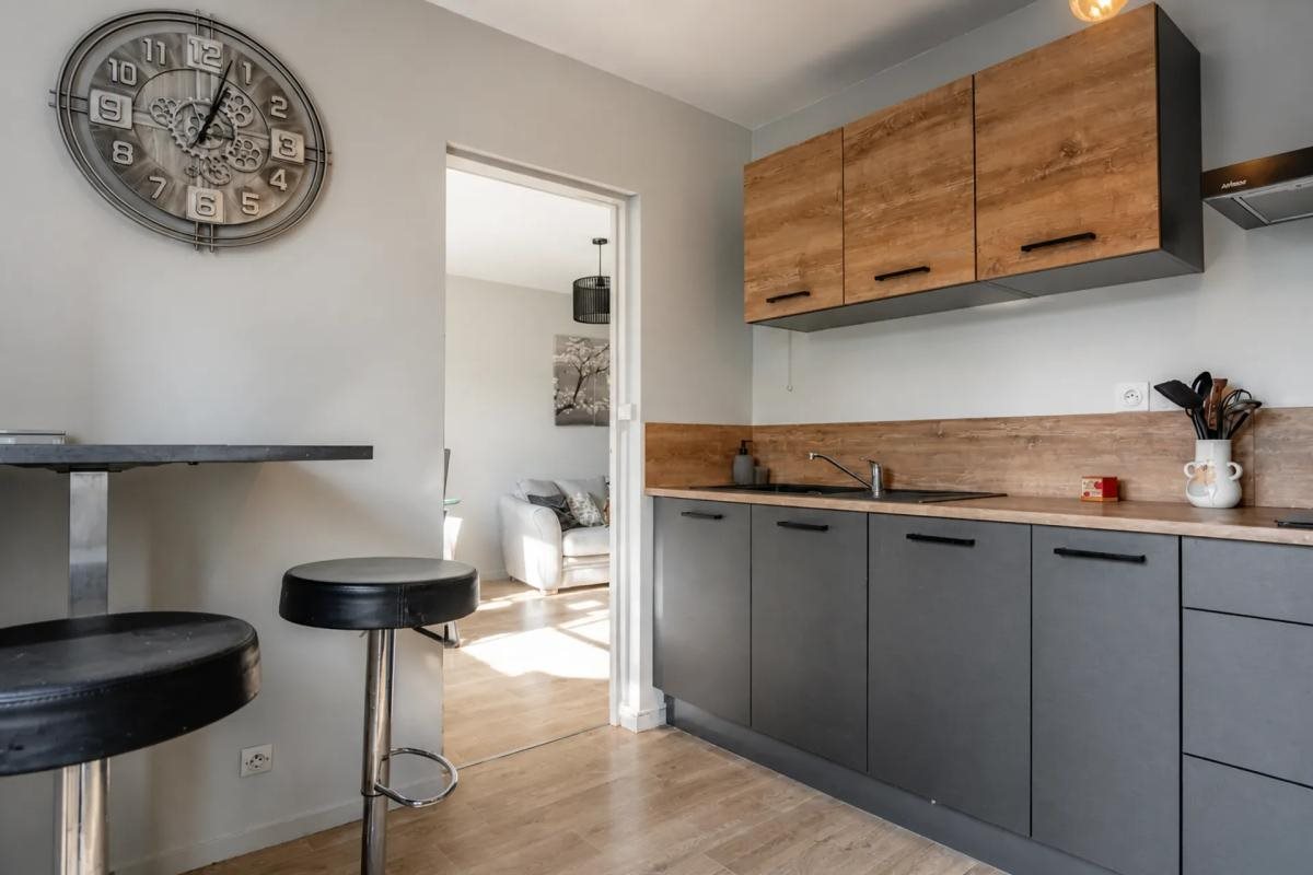 Appartement à vendre, 77m², Voiron