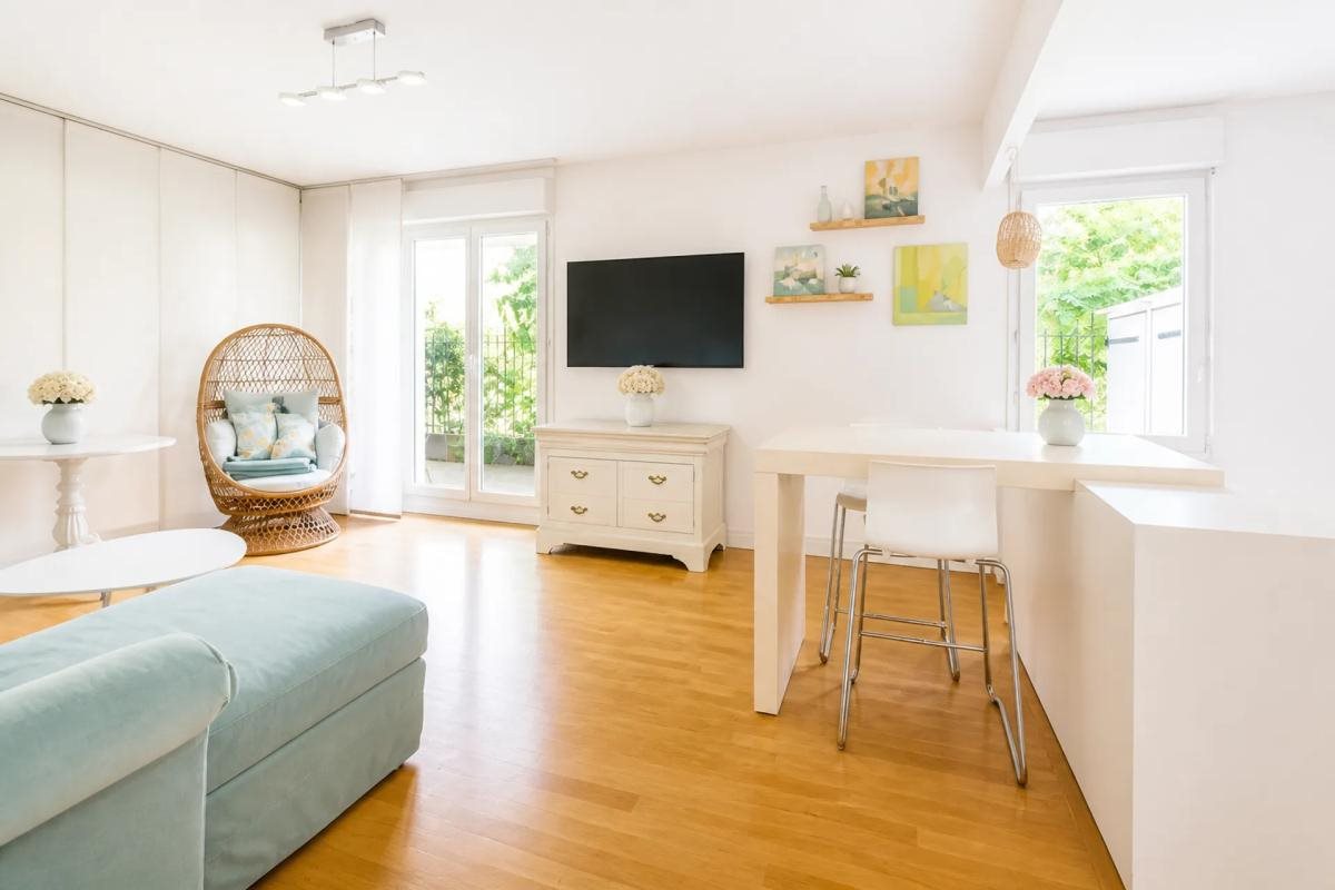 Appartement à vendre, 61m², Guyancourt