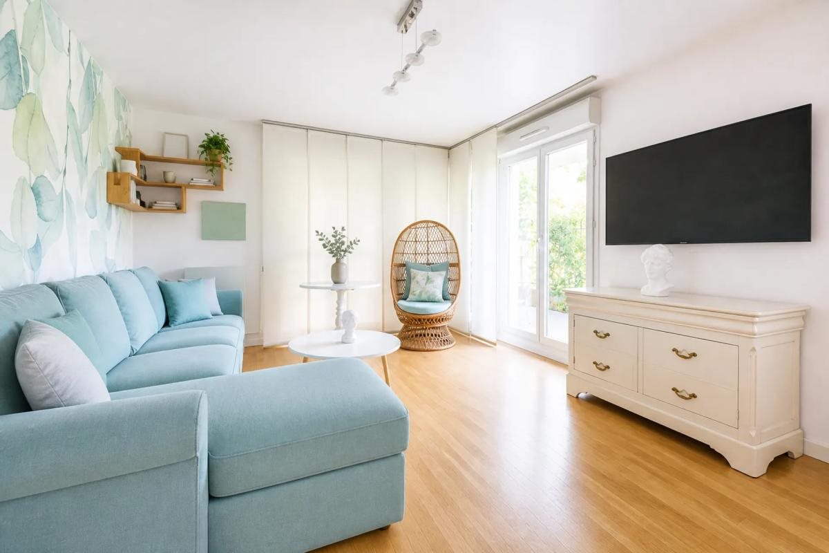 Appartement à vendre, 61m², Guyancourt