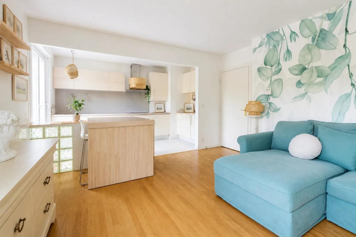 Appartement à vendre, 61m², Guyancourt