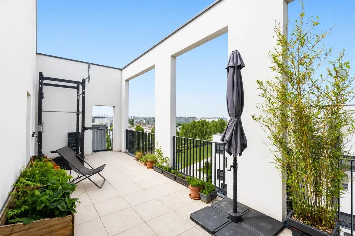 Appartement à vendre, 93m², Bondy