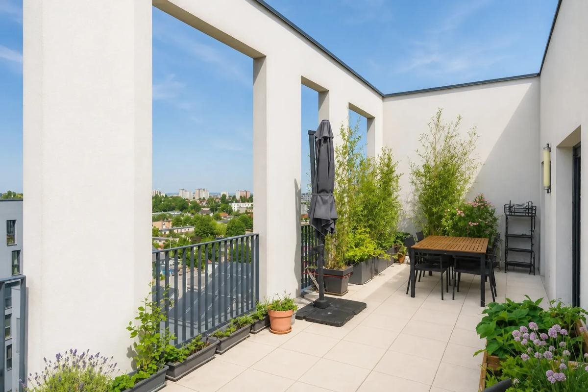 Appartement à vendre, 93m², Bondy