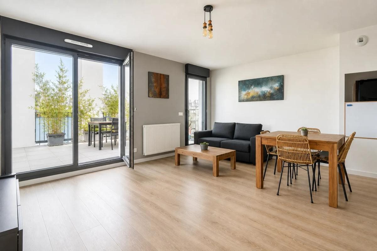 Appartement à vendre, 93m², Bondy