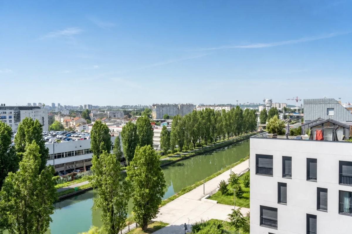 Appartement à vendre, 93m², Bondy