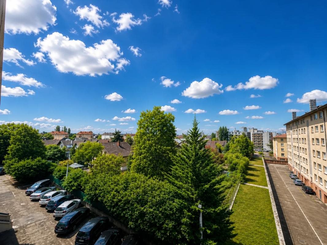 Appartement à vendre, 42m², Colmar