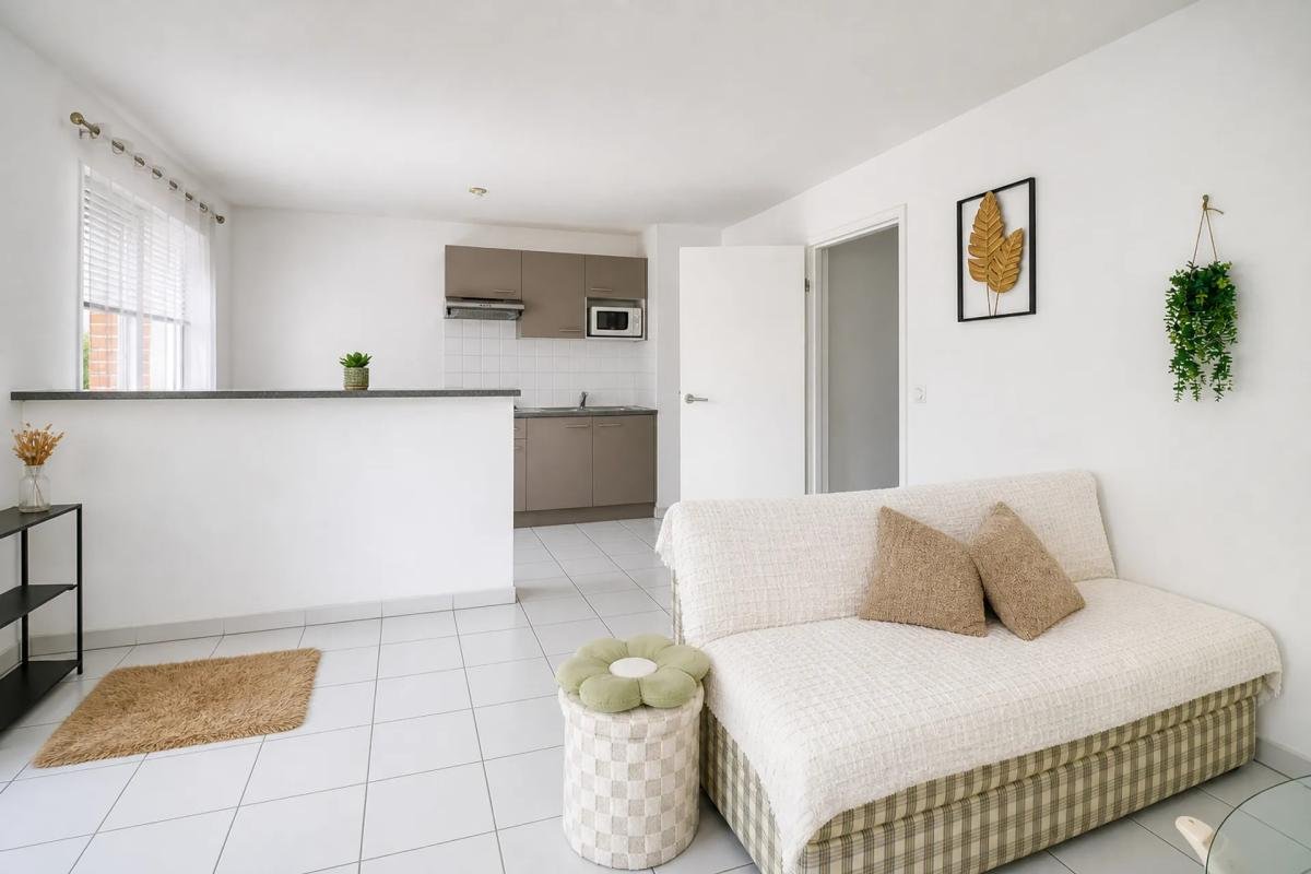 Appartement à vendre, 64m², Toulouse