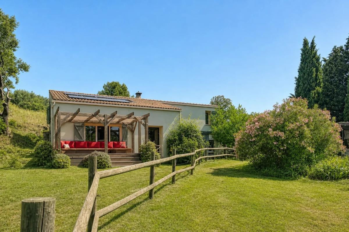 Maison à vendre, 161m², Fontès
