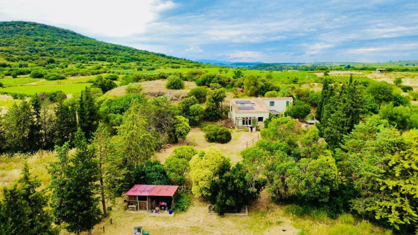 Maison à vendre, 161m², Fontès
