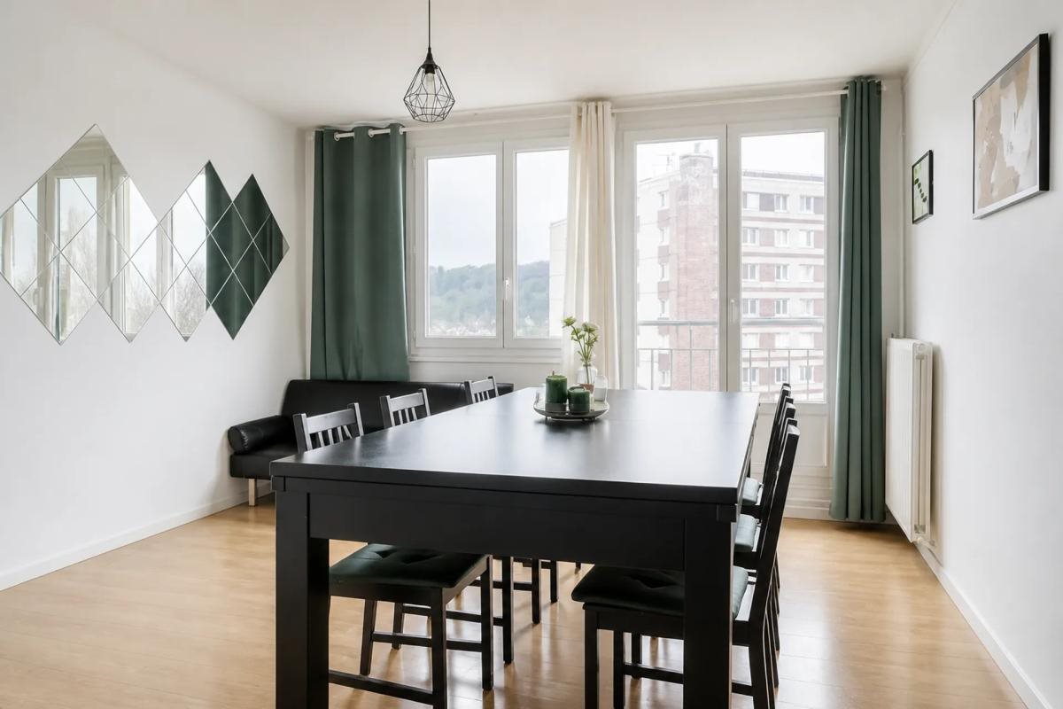 Appartement à vendre, 79m², Darnétal