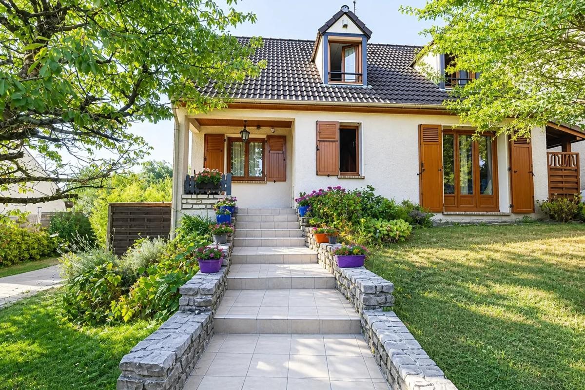 Maison à vendre, 115m², Argenteuil