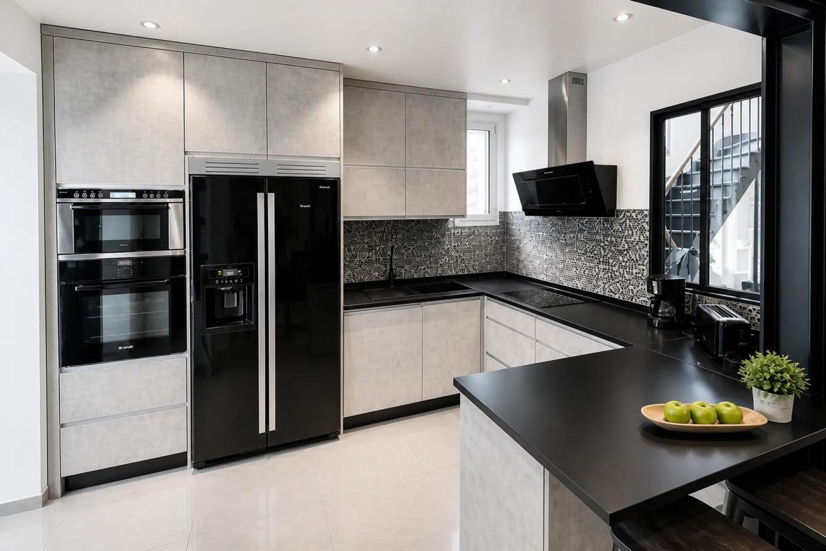 Maison à vendre, 130m², Enghien-les-Bains