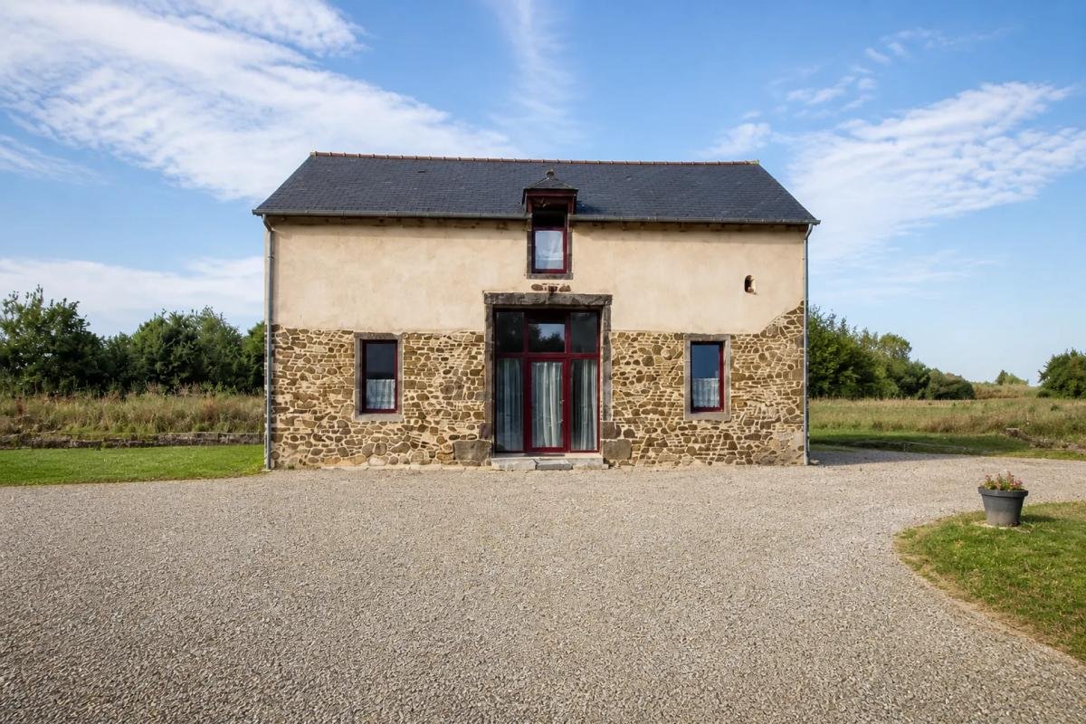 Maison à vendre, 200m², Iffendic