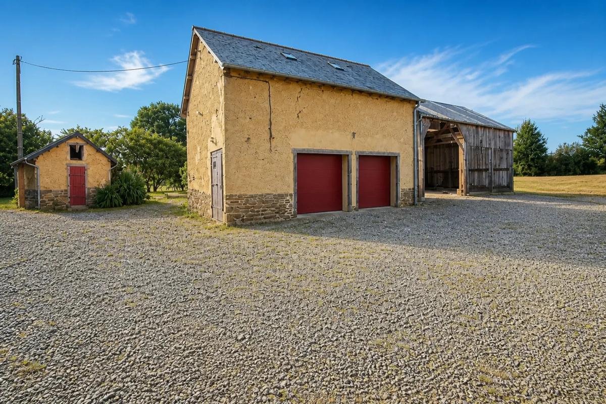 Maison à vendre, 200m², Iffendic