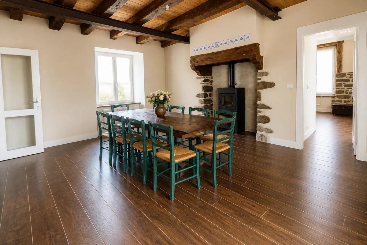 Maison à vendre, 200m², Iffendic