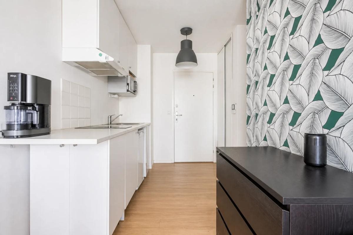 Appartement à vendre, 28m², Bondy