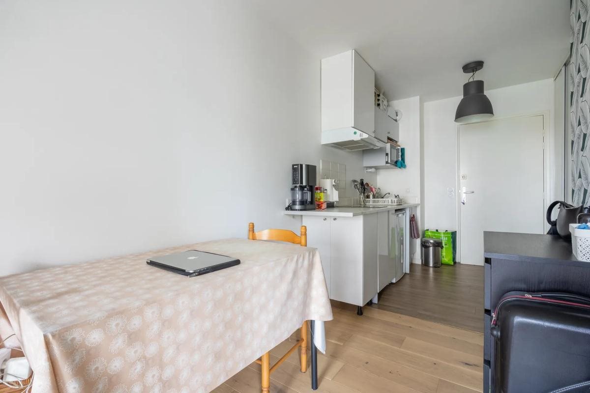 Appartement à vendre, 28m², Bondy