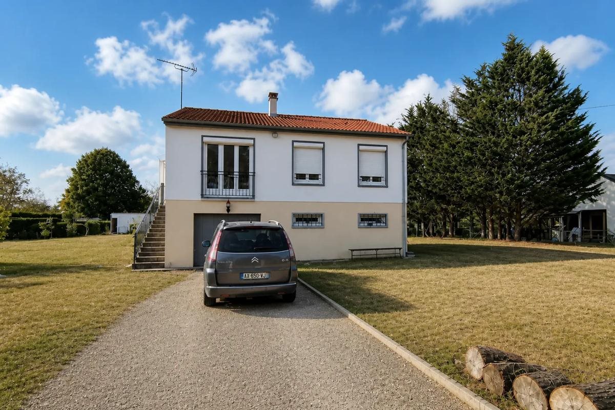 Maison à vendre, 83m², Nogent-sur-Vernisson