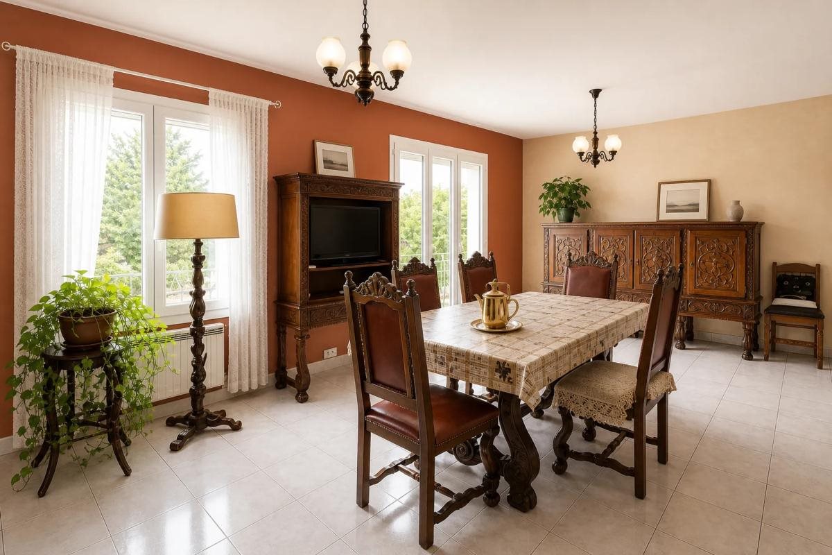 Maison à vendre, 83m², Nogent-sur-Vernisson