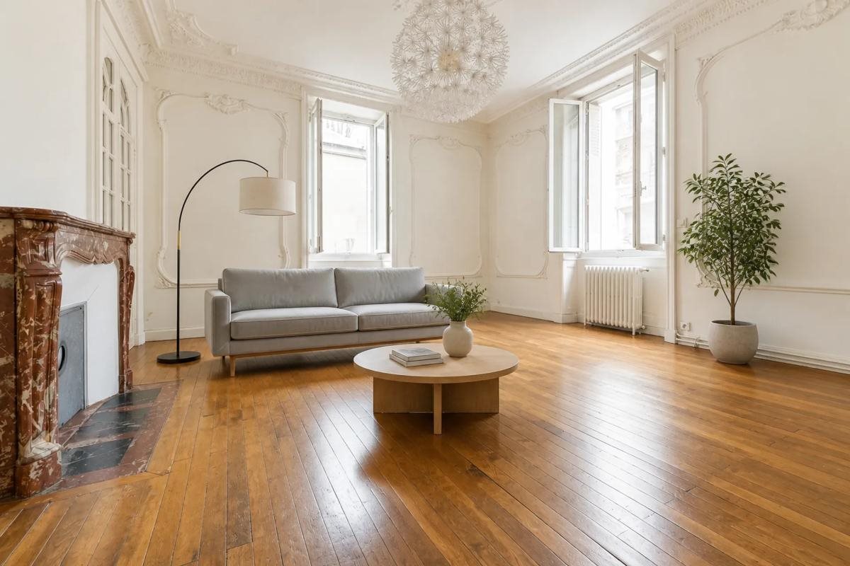 Appartement à vendre, 103m², Nantes