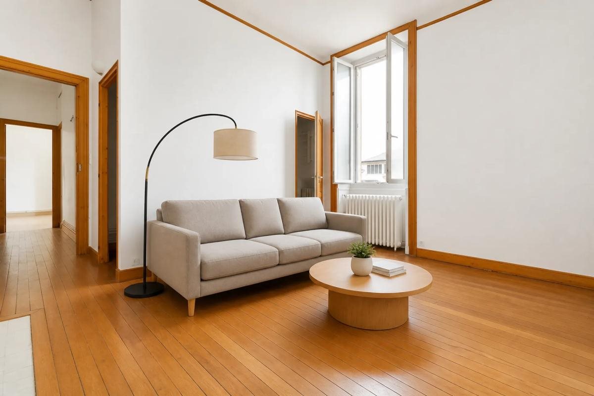 Appartement à vendre, 103m², Nantes