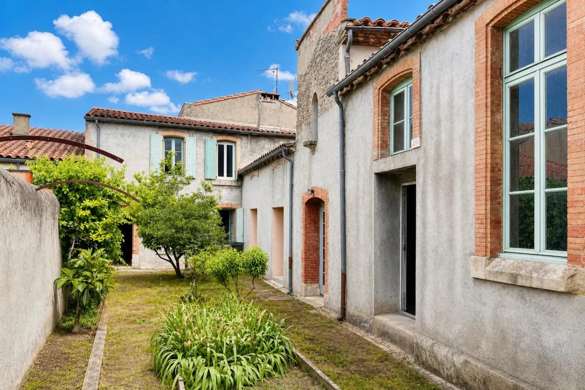 Maison à vendre, 123m², Carcassonne