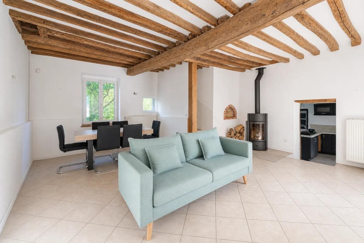 Maison à vendre, 167m², Fublaines
