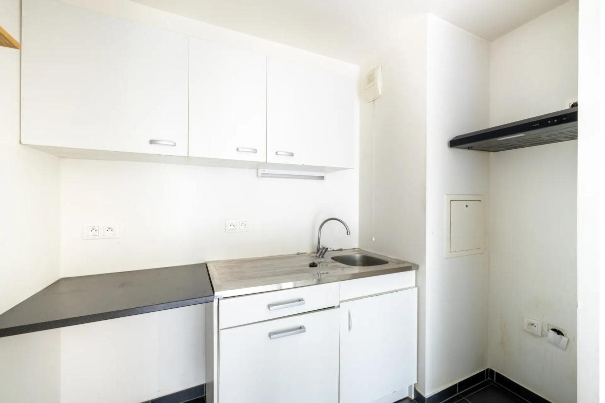 Appartement à vendre, 48m², Saint-Ouen-l'Aumône