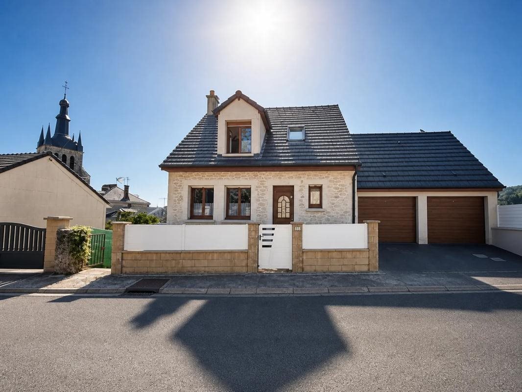 Maison à vendre, 220m², Saint-Martin-d'Ablois