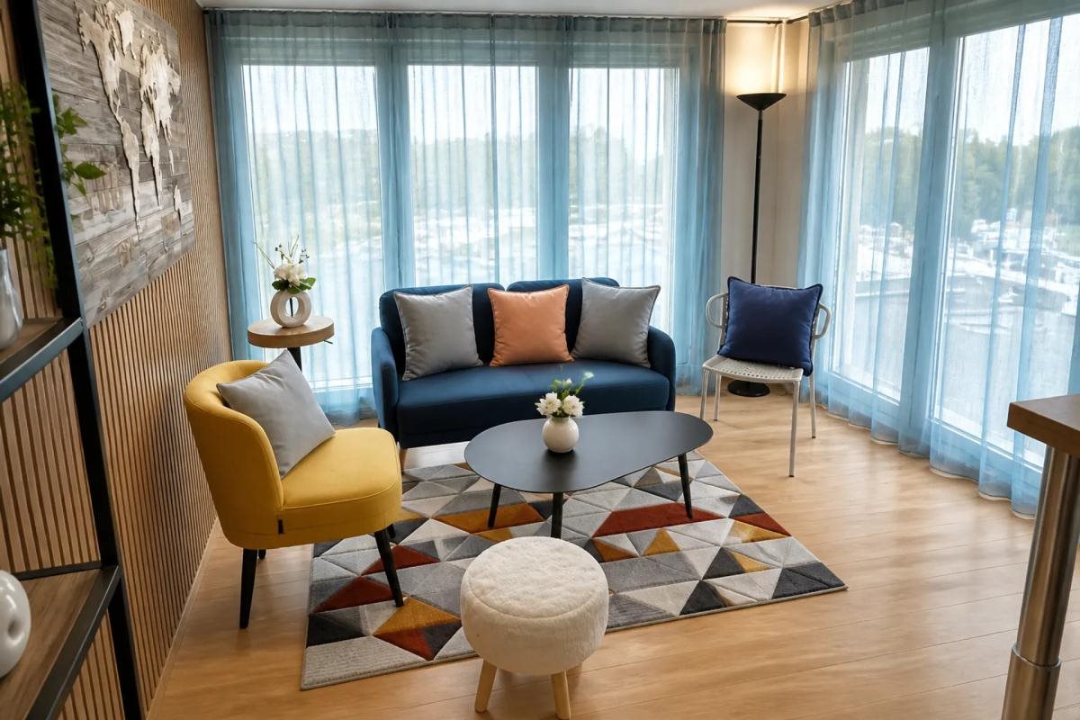 Appartement à vendre, 87m², Reims