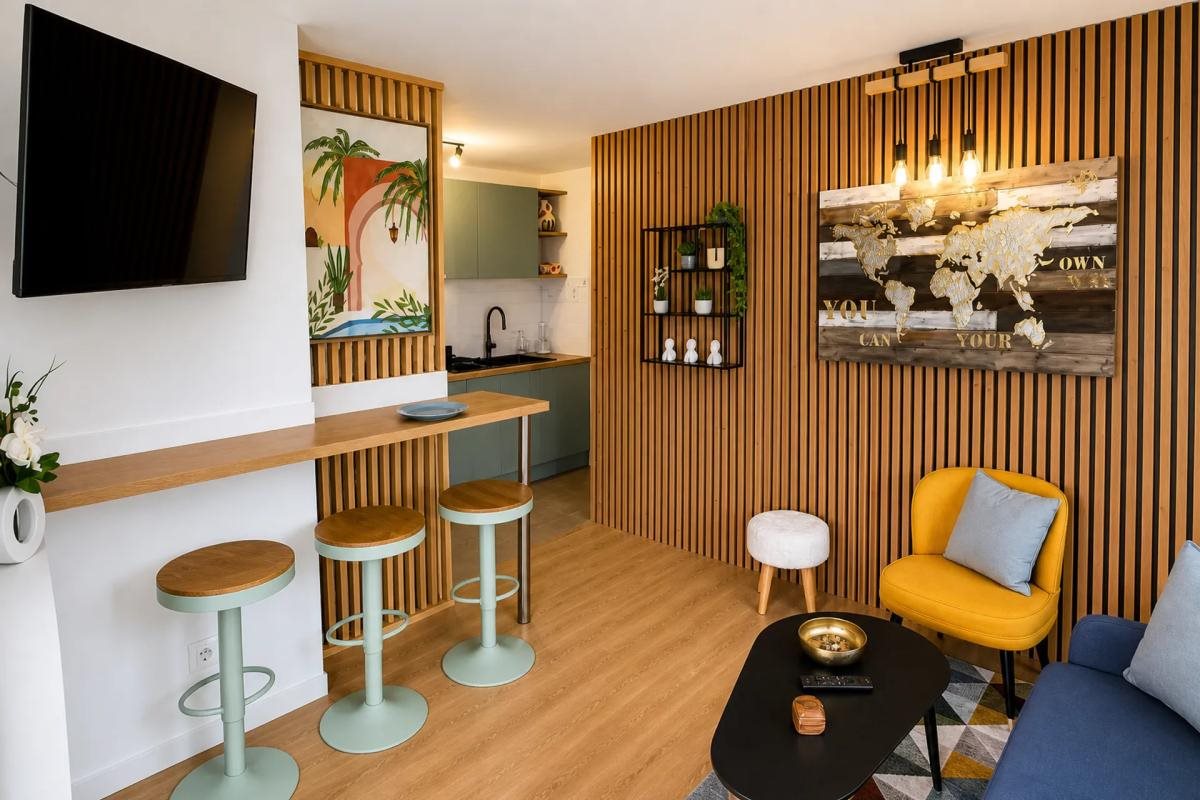 Appartement à vendre, 87m², Reims