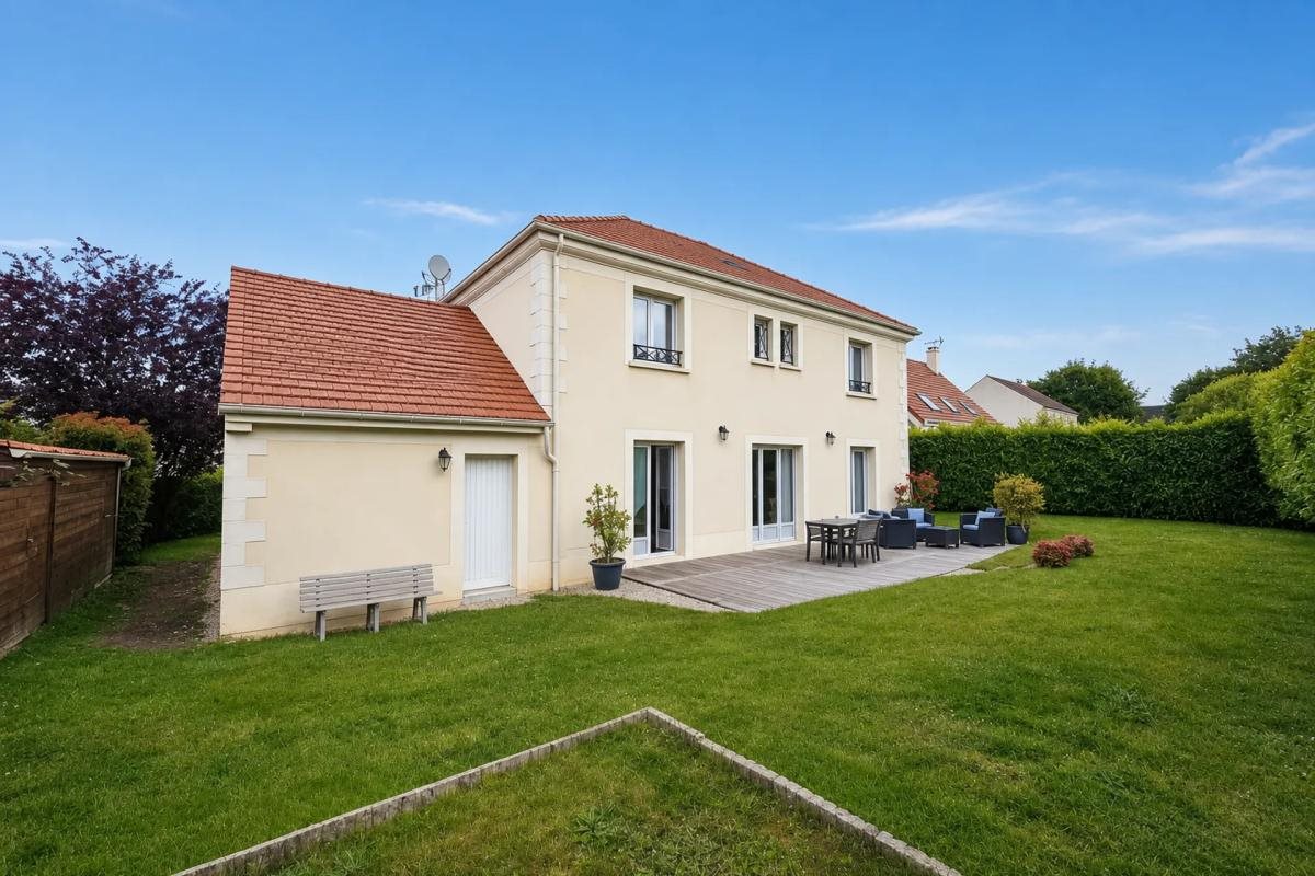 Maison à vendre, 159m², Dammartin-en-Goële