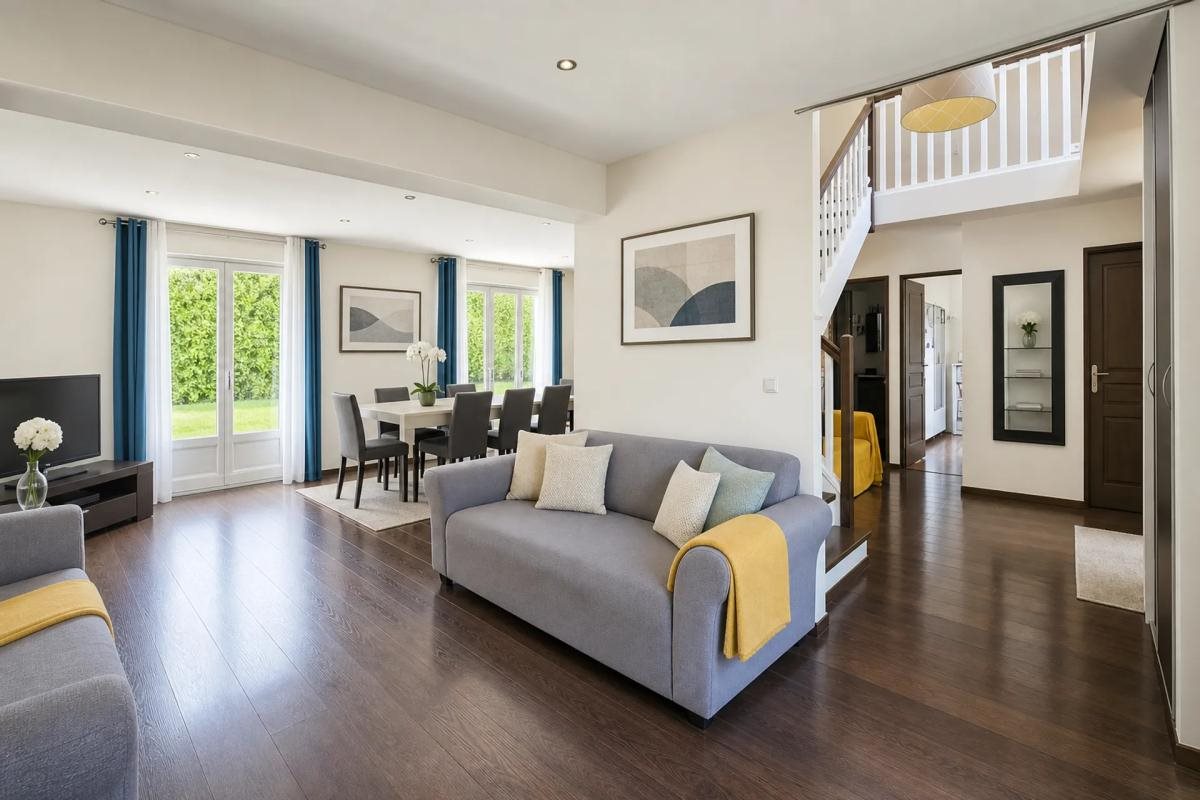Maison à vendre, 159m², Dammartin-en-Goële