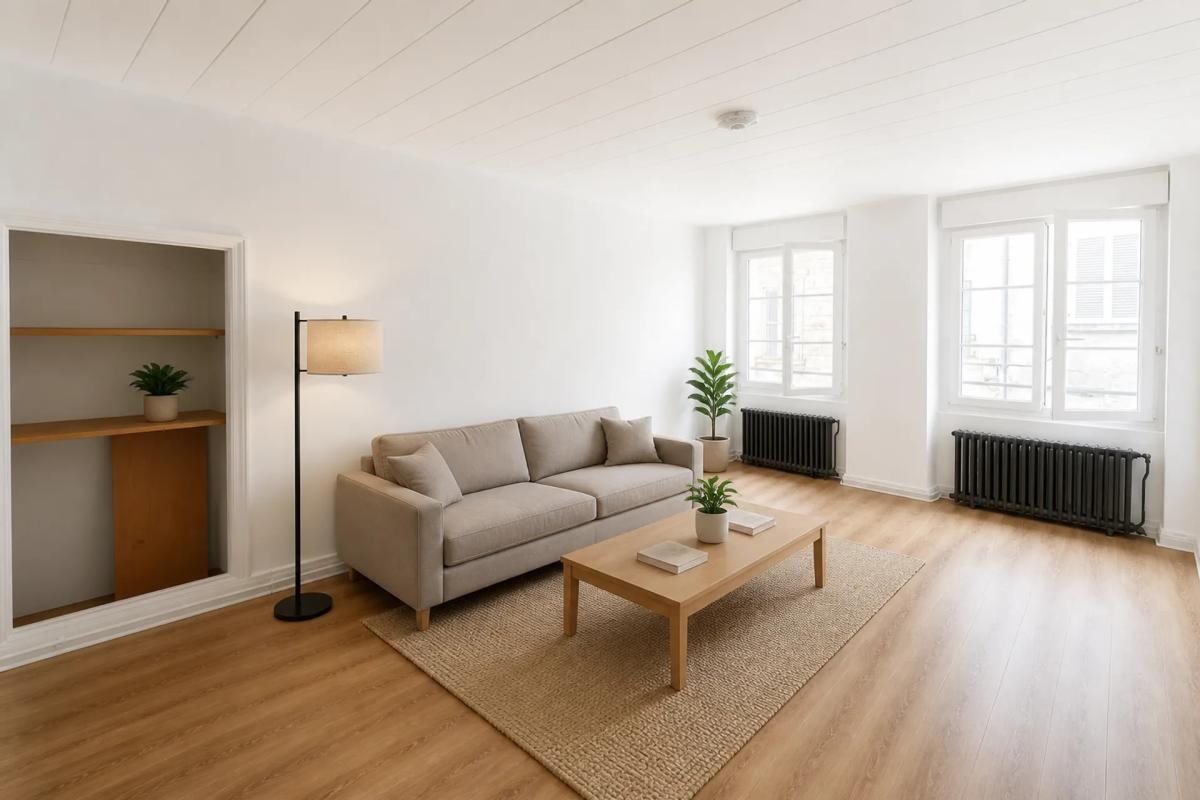 Appartement à vendre, 35m², Louvres