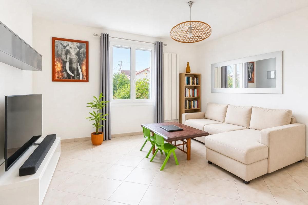 Maison à vendre, 70m², Les Mureaux