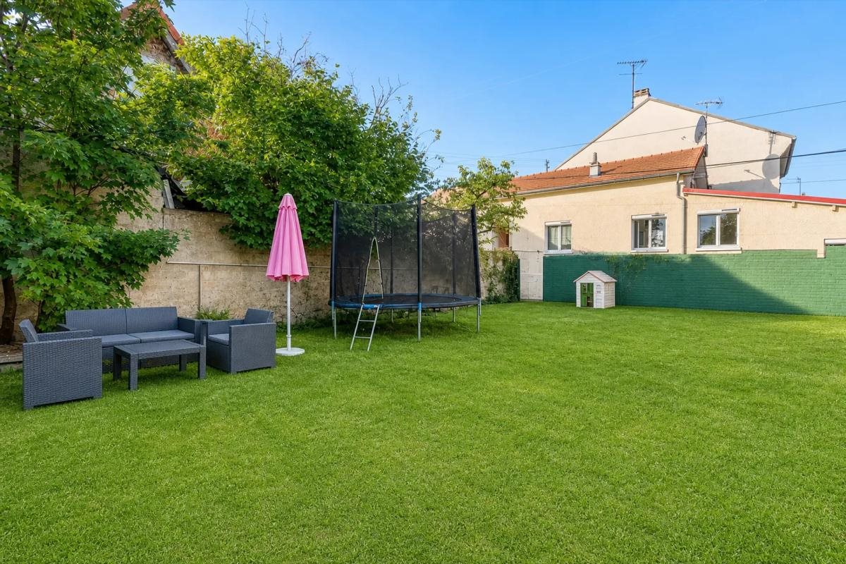 Maison à vendre, 70m², Les Mureaux