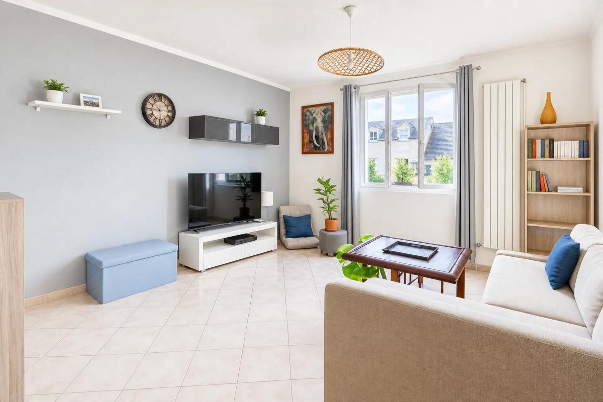 Maison à vendre, 70m², Les Mureaux