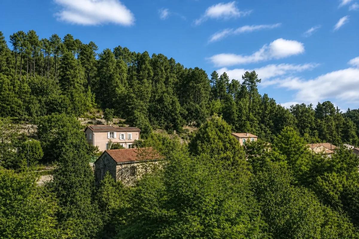 Maison à vendre, 150m², La Vernarède