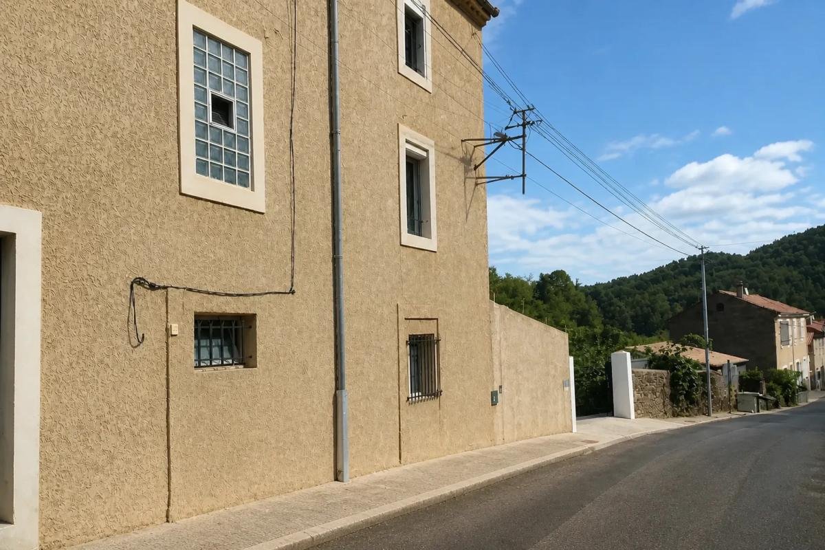 Maison à vendre, 150m², La Vernarède