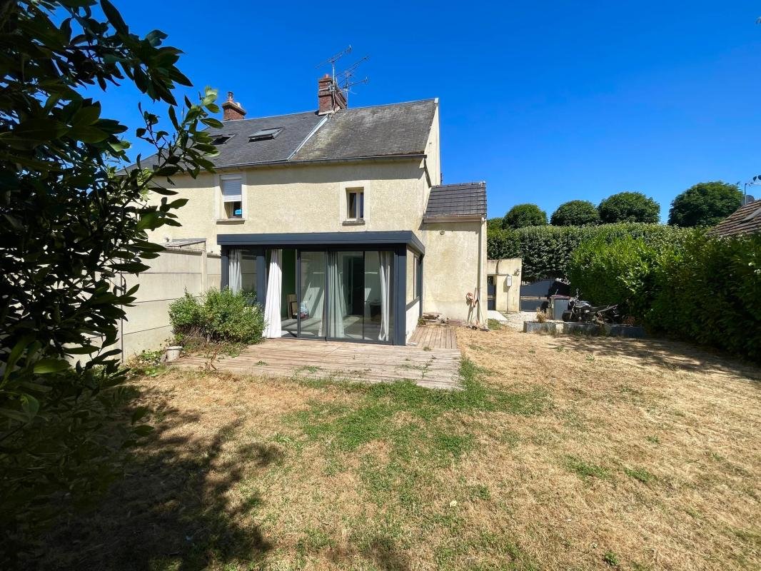 Maison à vendre, 81m², Pussay