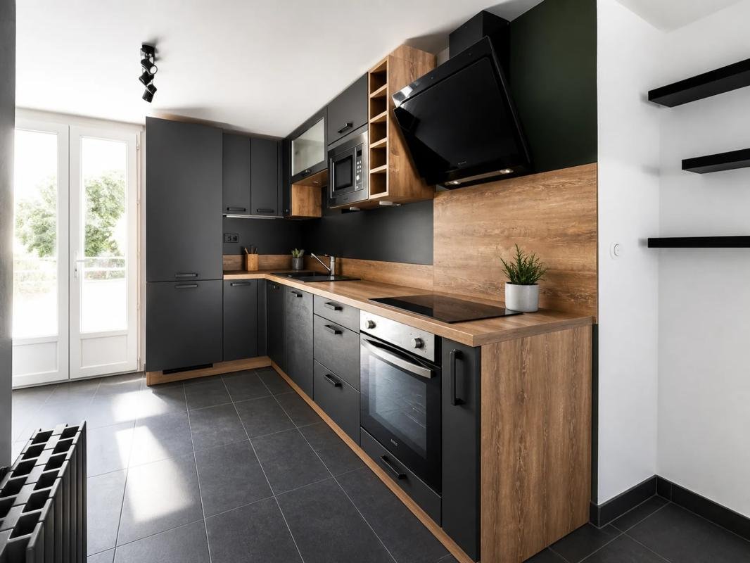 Maison à vendre, 81m², Pussay