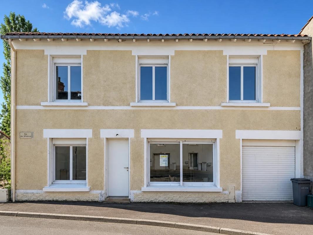 Maison à vendre, 200m², Saint-Etienne-de-Mer-Morte