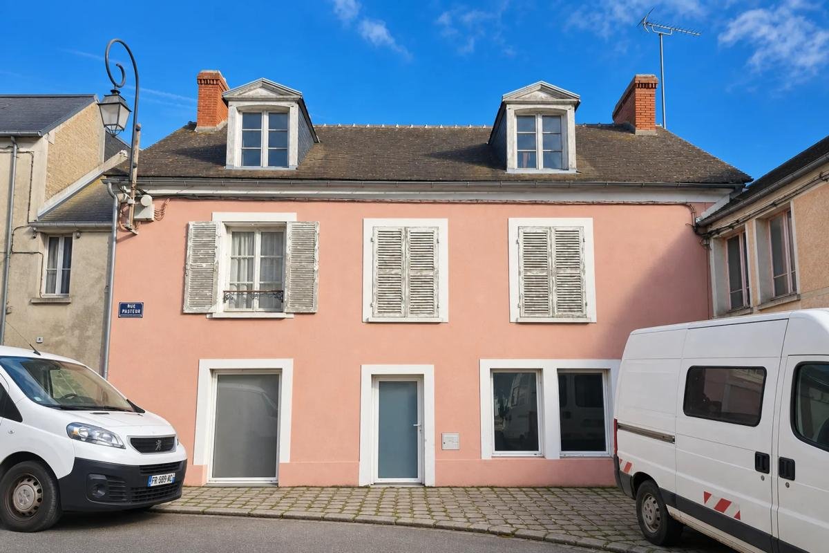 Appartement à vendre, 150m², Le Mérévillois