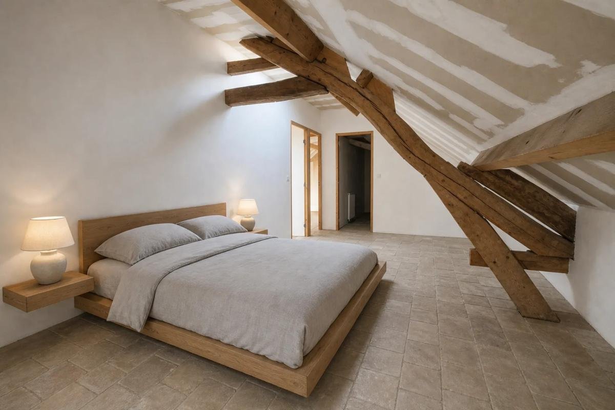 Appartement à vendre, 150m², Le Mérévillois