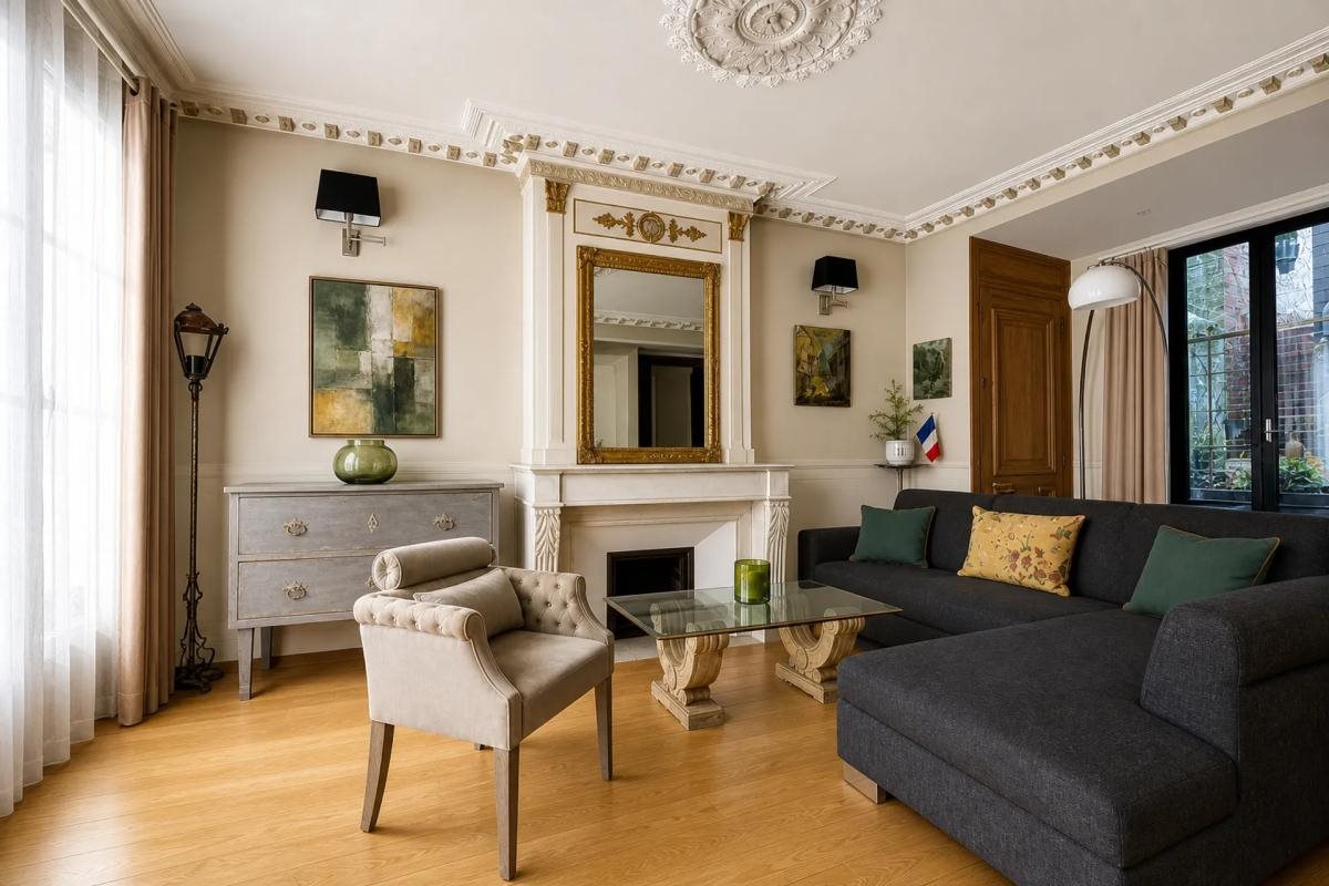 Maison à vendre, 197m², Honfleur