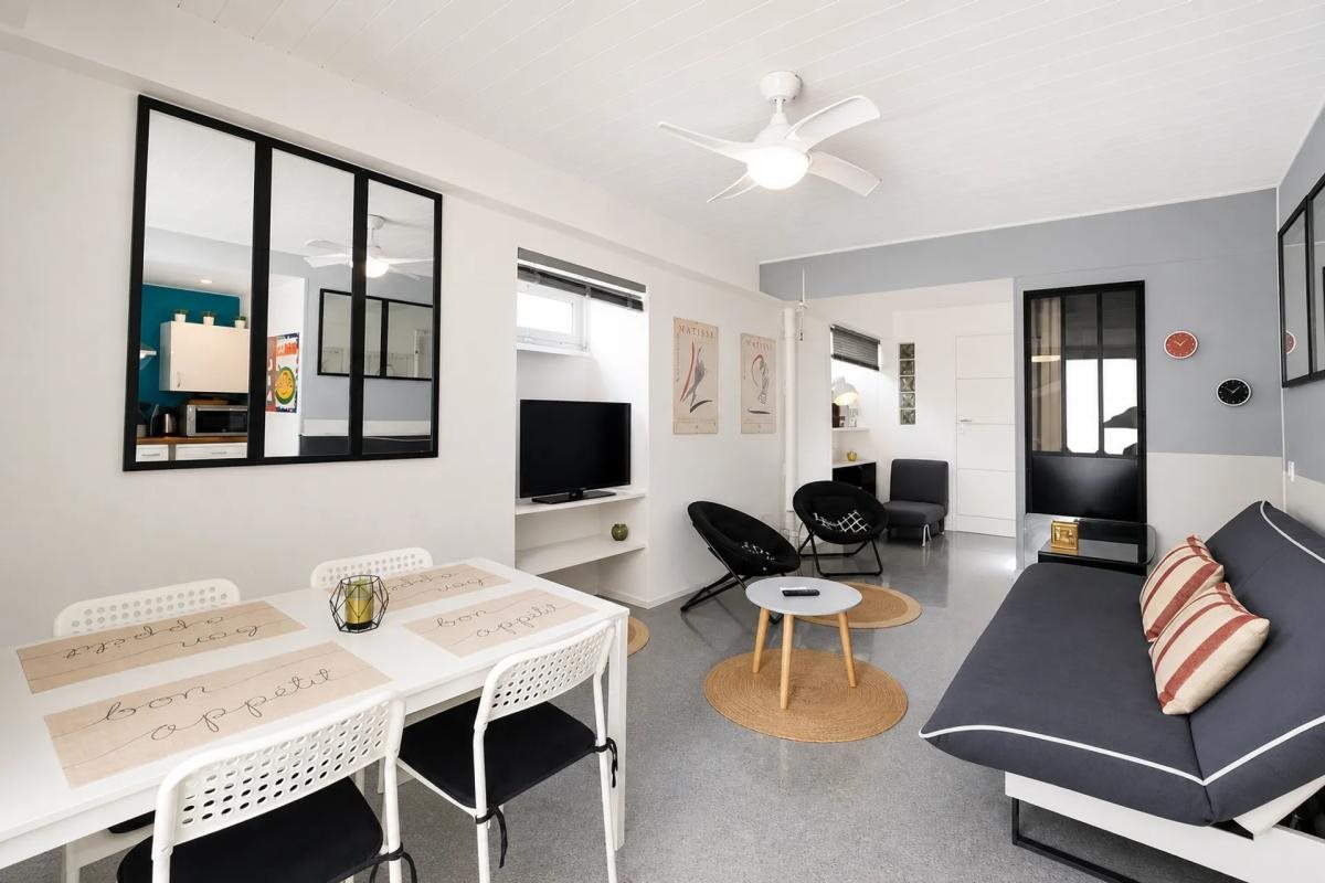 Appartement à vendre, 43m², Aix-les-Bains